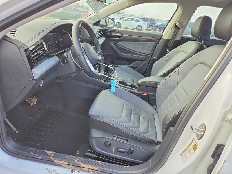 2025 Volkswagen Jetta sel