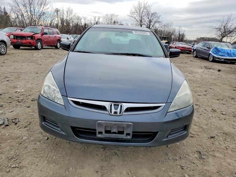 2007 Honda Accord ex