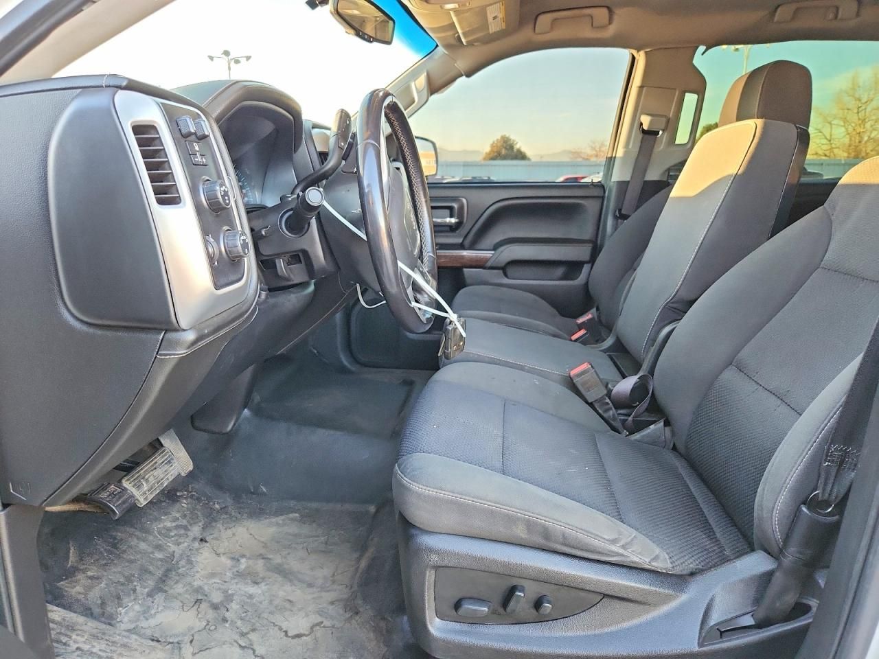 2018 GMC Sierra K1500 sle