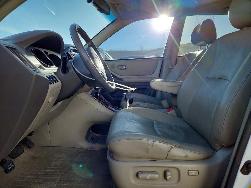 2007 Toyota Highlander Sport