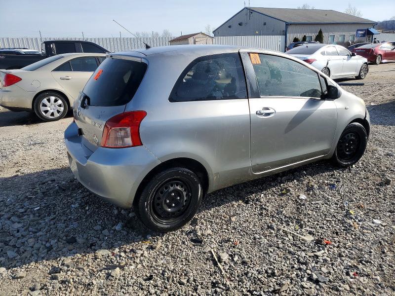 2008 Toyota Yaris Base