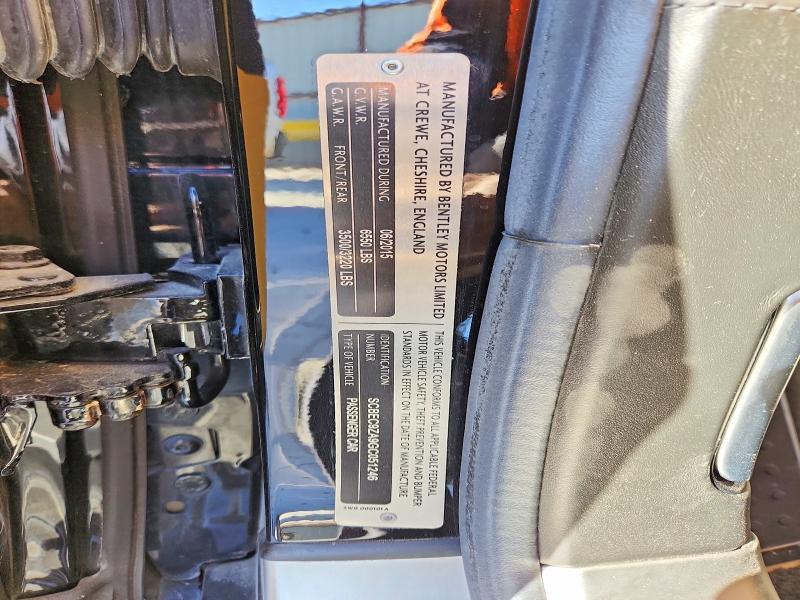 2016 Bently Flying Spur