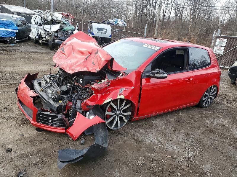 2012 Volkswagen GTI