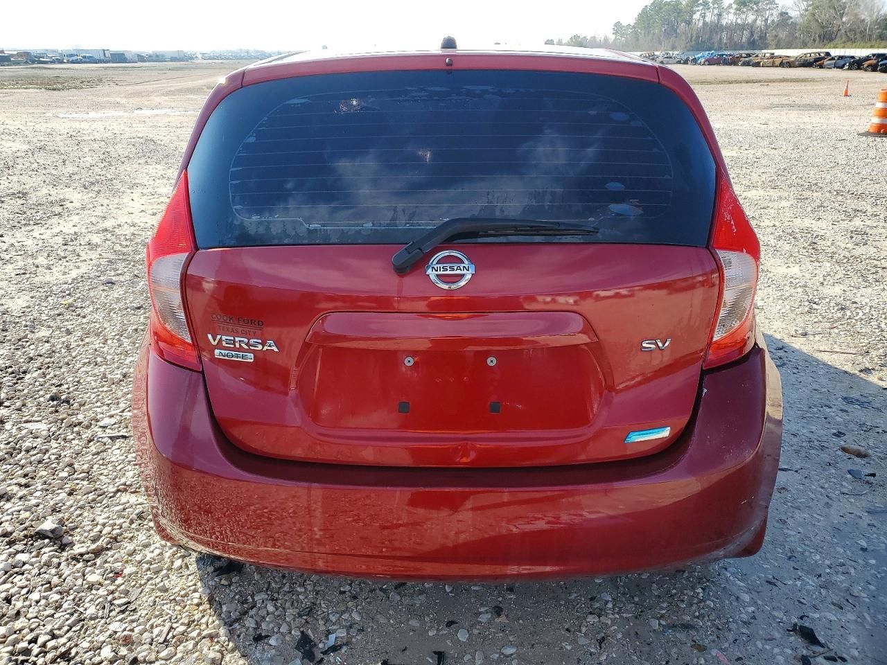 2015 Nissan Versa