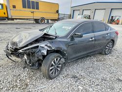 Nissan Altima salvage cars for sale: 2017 Nissan Altima 2.5