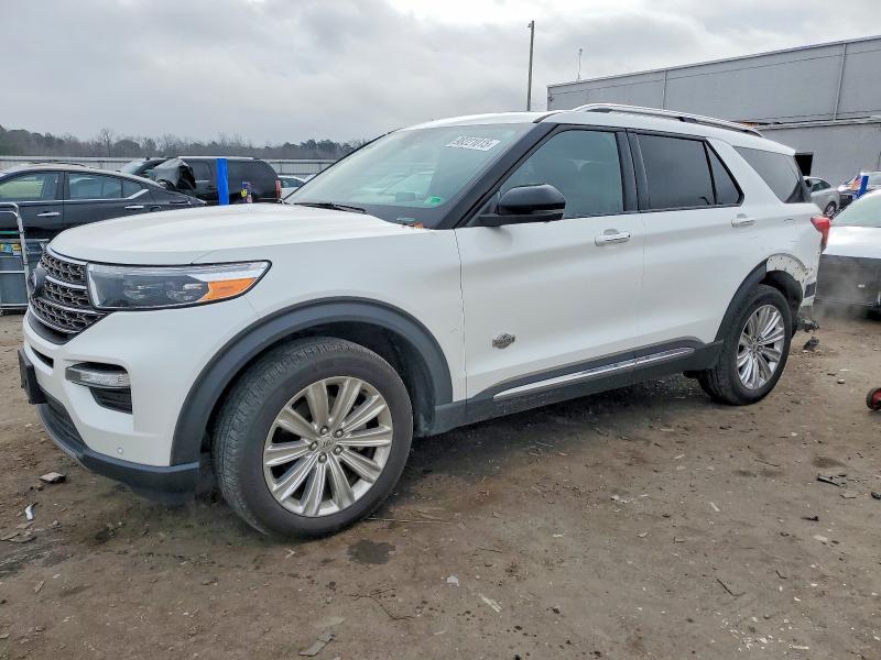 2021 Ford Explorer King Ranch