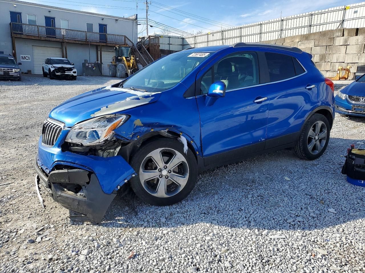 2014 Buick Encore Convenience