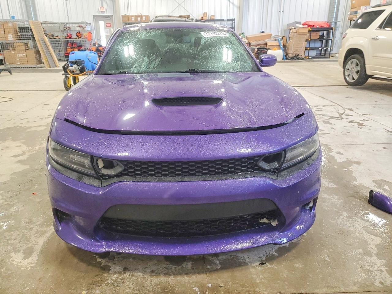 2019 Dodge Charger Scat Pack