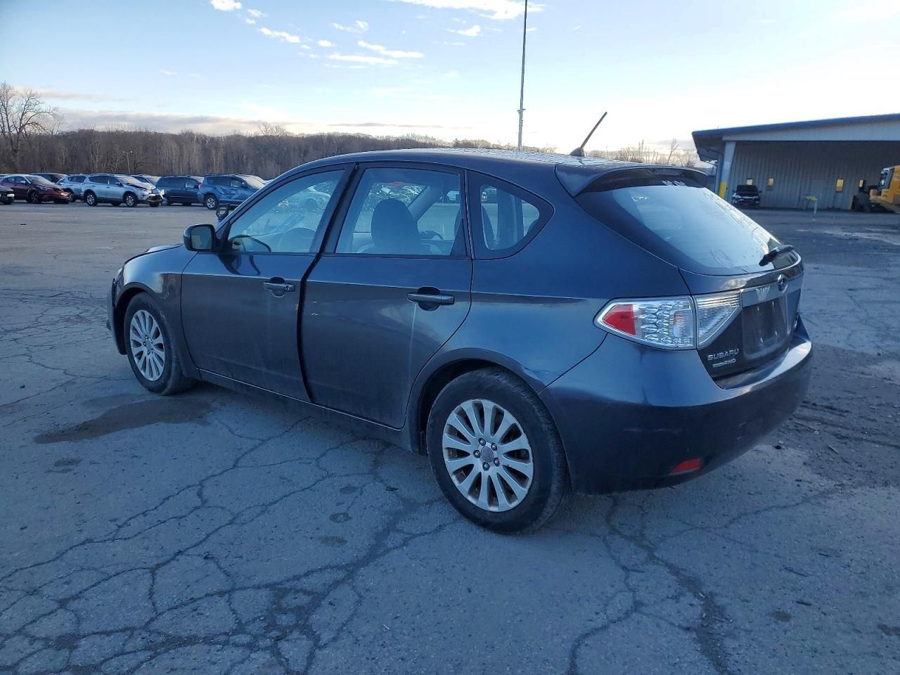 2010 Subaru Impreza 2.5i Premium