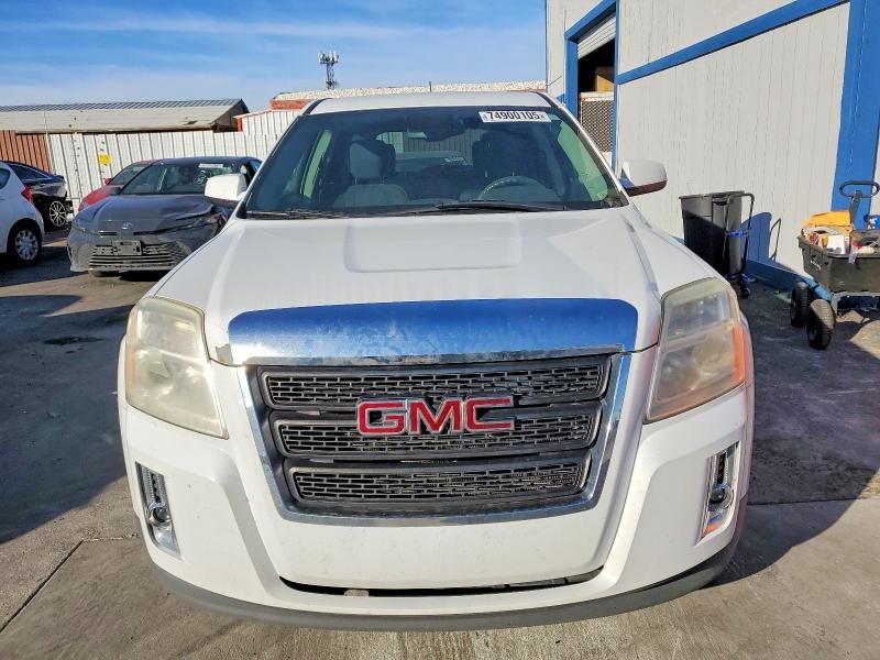 2015 GMC Terrain sle
