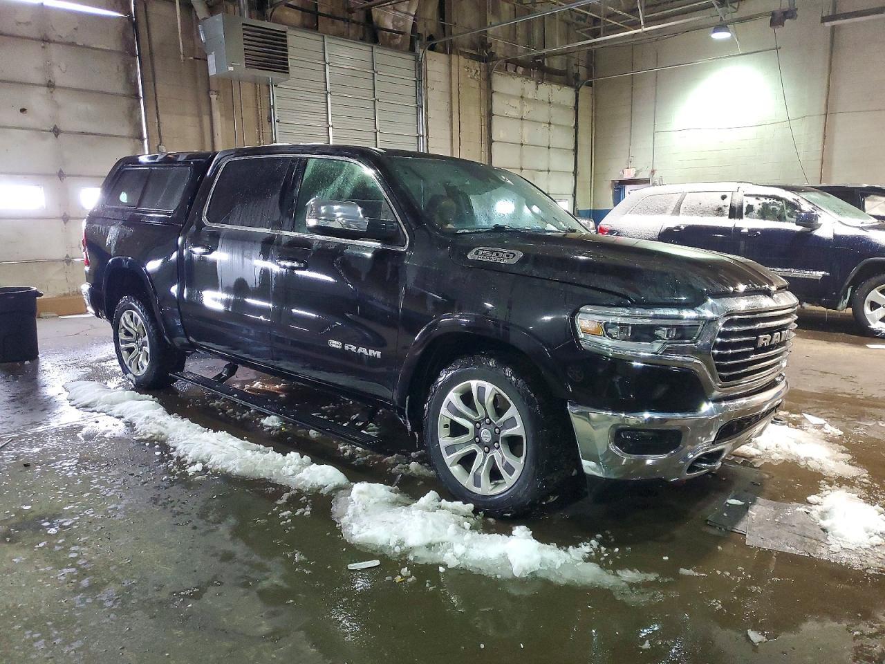2019 Dodge Ram 1500 Longhorn