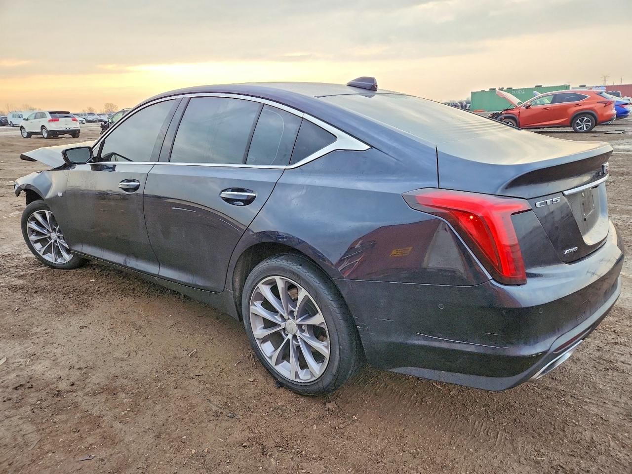 2021 Cadillac CT5 Premium Luxury