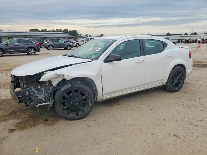 2014 Dodge Avenger se