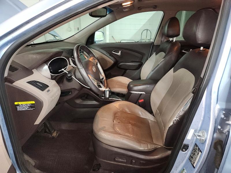 2013 Hyundai Tucson gls