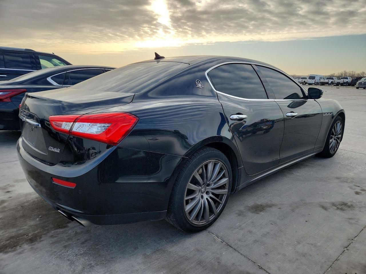2017 Maserati Ghibli