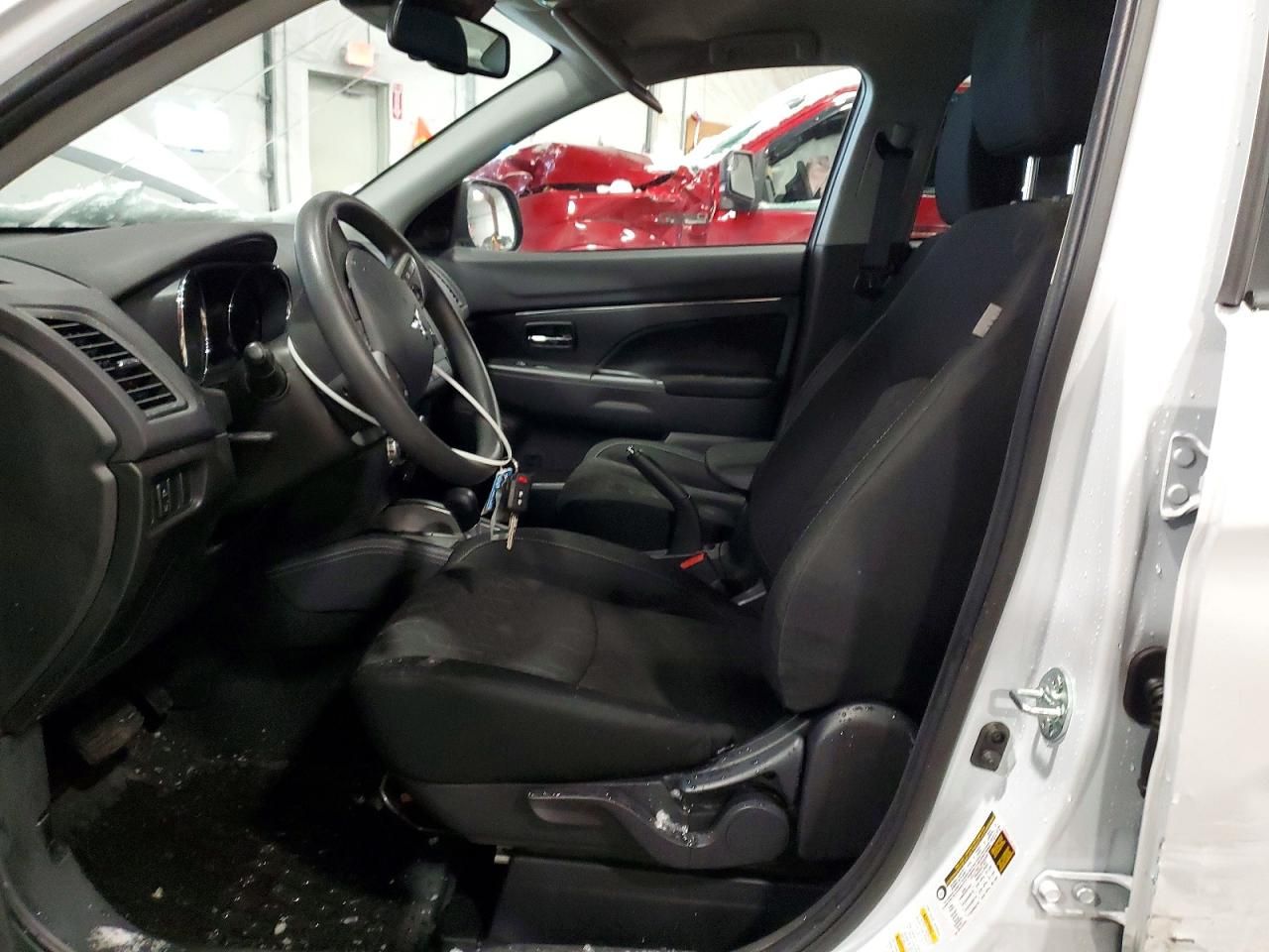 2024 Mitsubishi Outlander Sport S/se