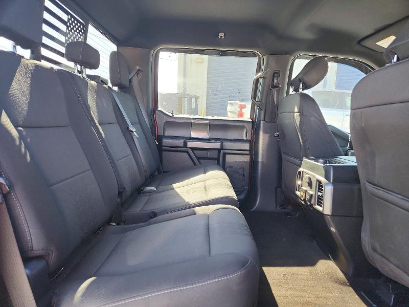 2019 Ford F150 Supercrew