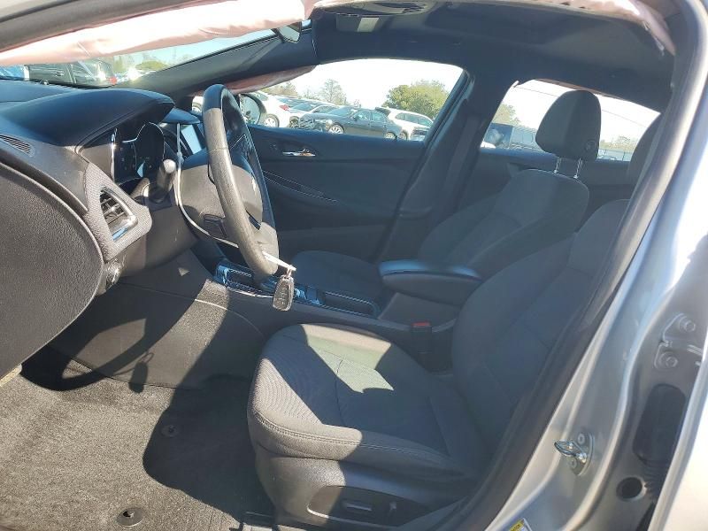 2018 Chevrolet Cruze lt