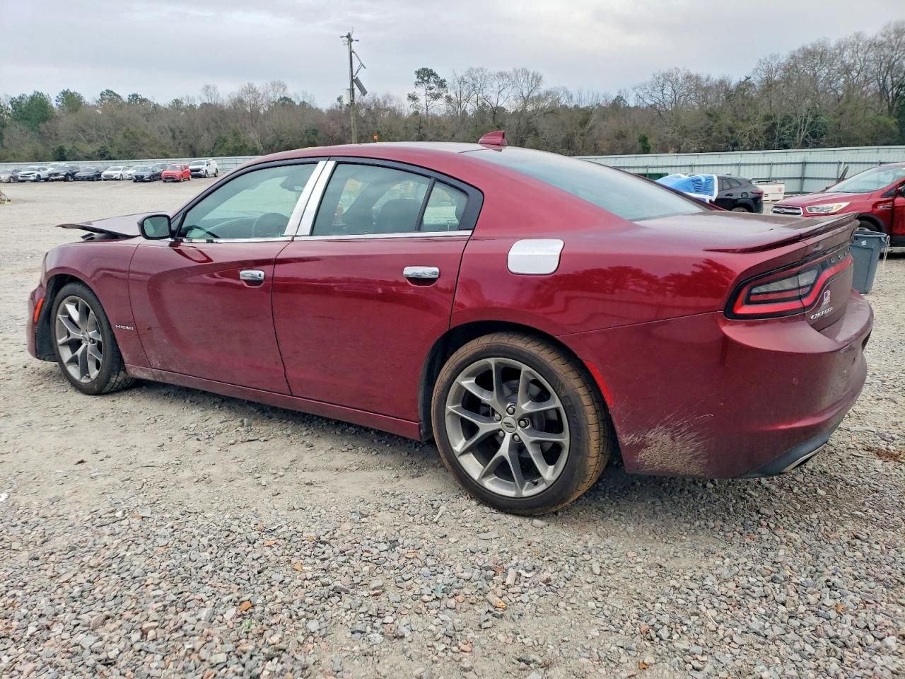2020 Dodge Charger sxt