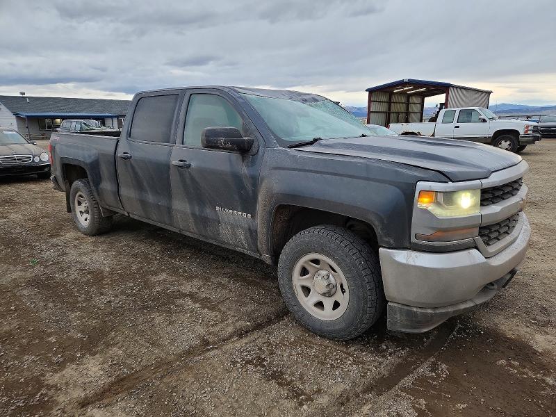 2017 Chevrolet Silverado K1500