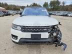 2017 Land Rover Range Rover Sport se