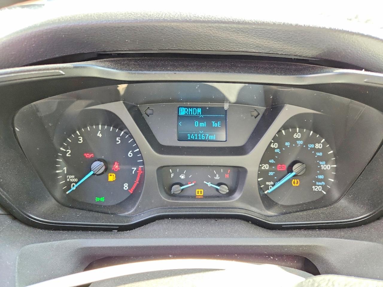 2016 Ford Transit T-350