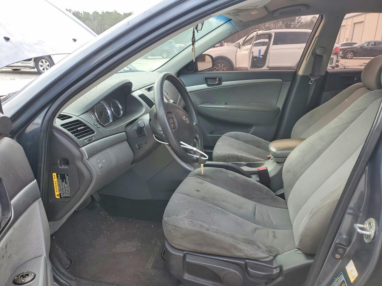 2010 Hyundai Sonata gls