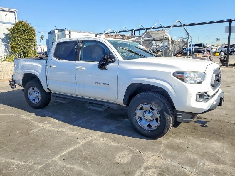 2020 Toyota Tacoma Double cab