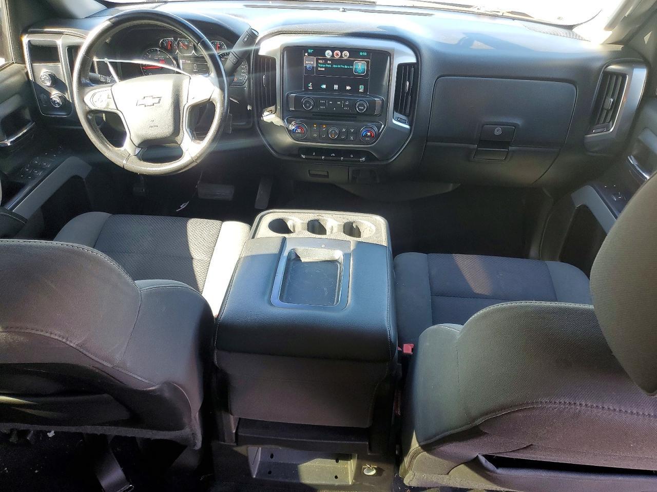 2014 Chevrolet Silverado K1500 LT