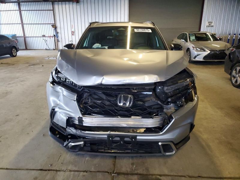 2025 Honda Cr-v Sport Touring