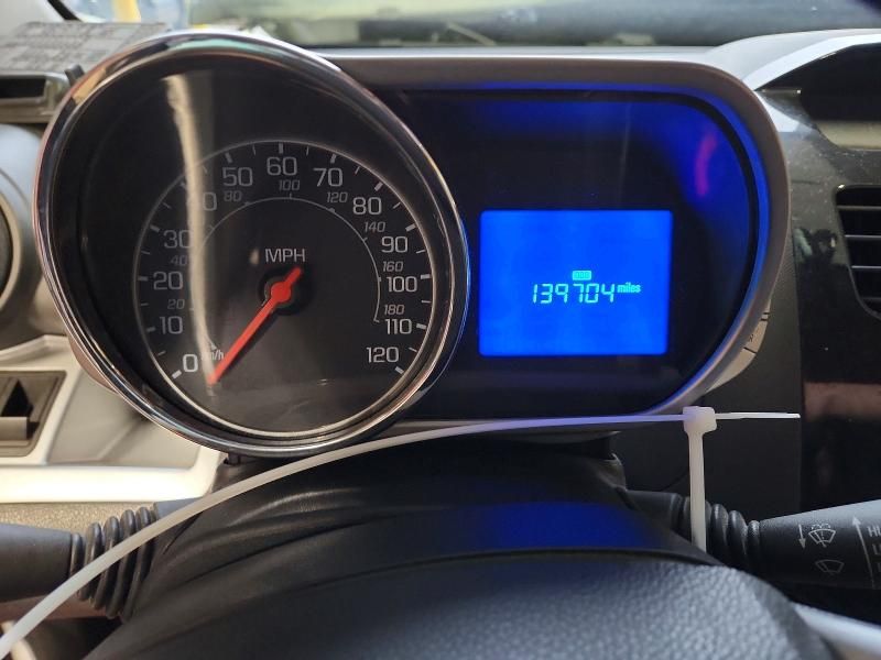 2014 Chevrolet Spark 1LT