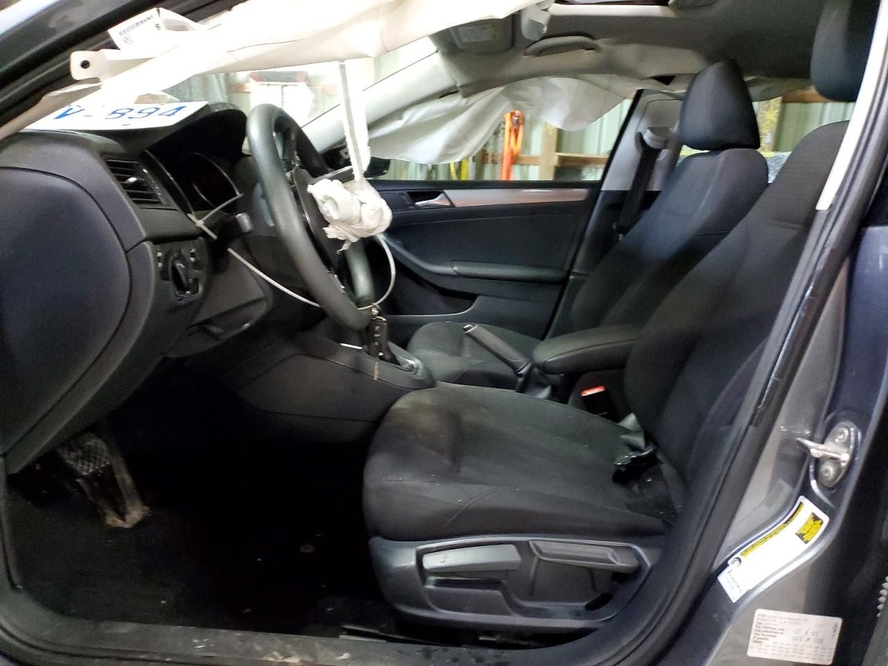 2016 Volkswagen Jetta s