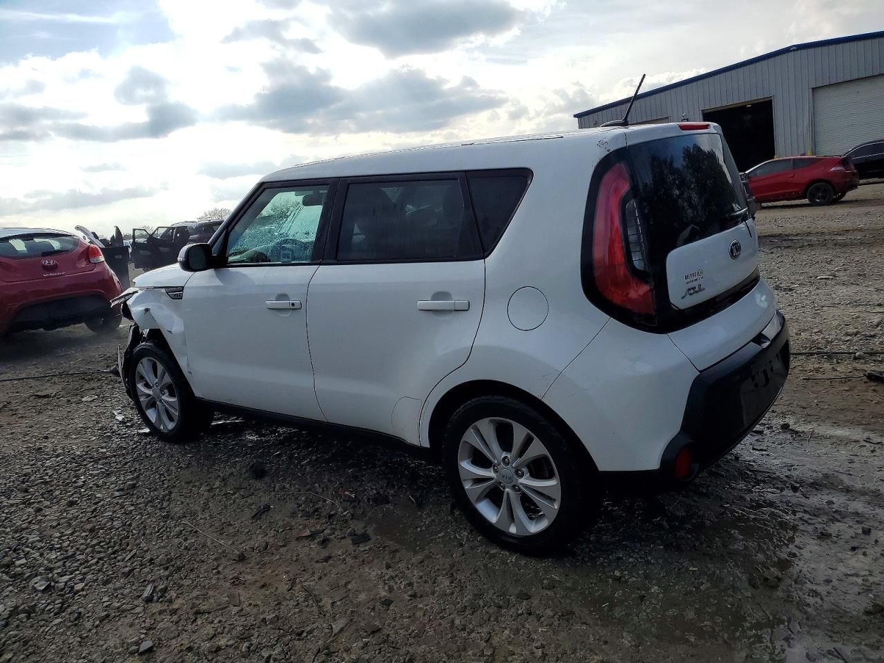 2014 KIA Soul +