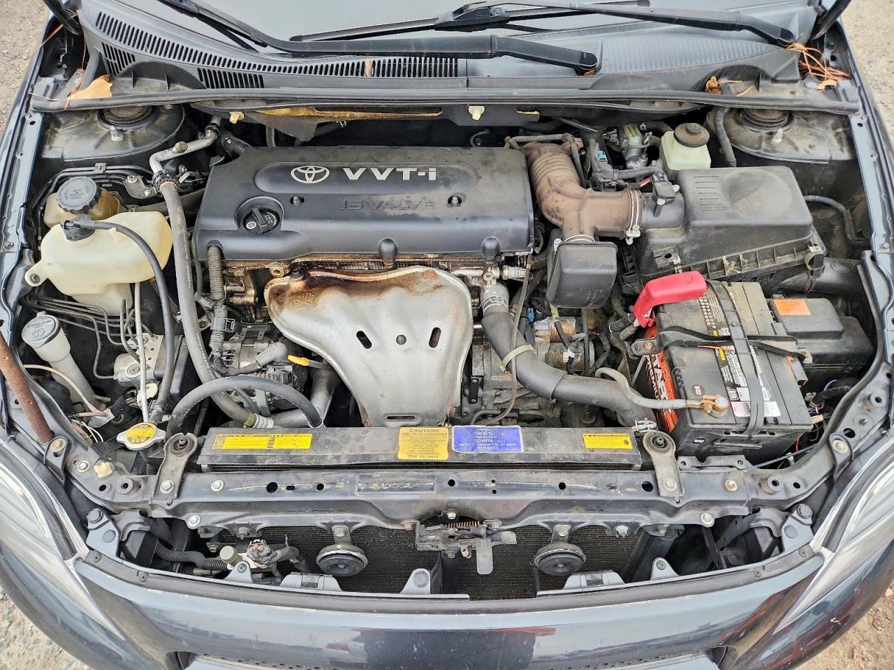 2009 Scion TC