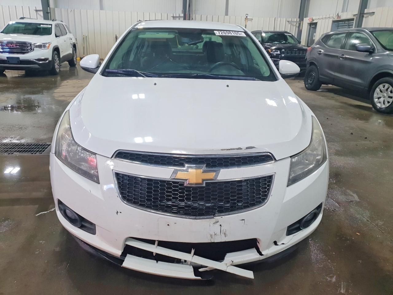2013 Chevrolet Cruze ltz