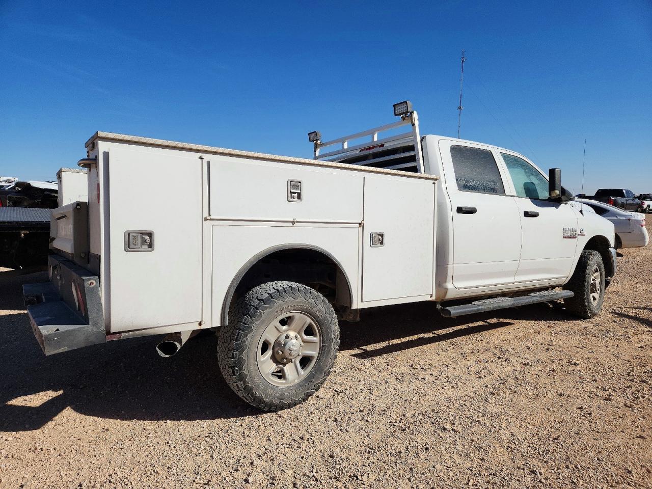 2018 Dodge RAM 2500 ST Utility / Service Truck
