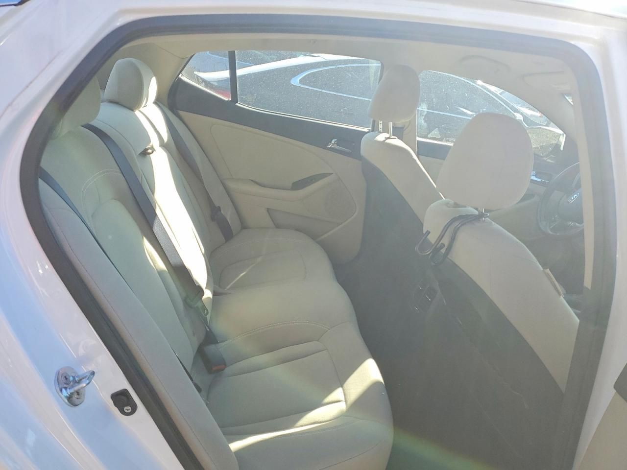 2012 KIA Optima Hybrid