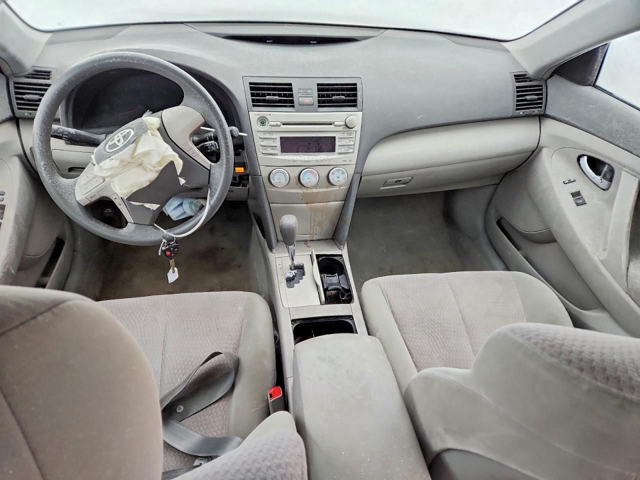 2010 Toyota Camry Base