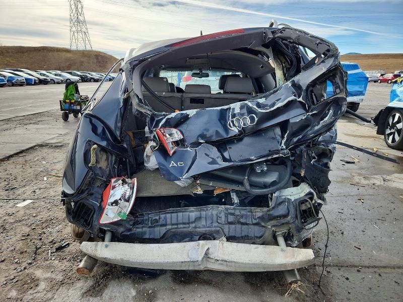 2006 Audi A6 Avant Quattro