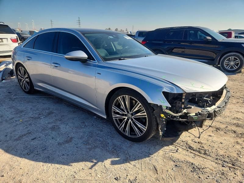 2019 Audi A6 Premium Plus