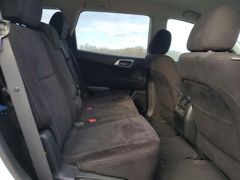 2014 Niss Pathfinder sv Hybrid