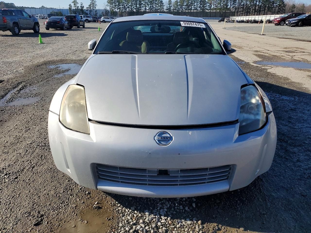 2003 Nissan 350z Coupe