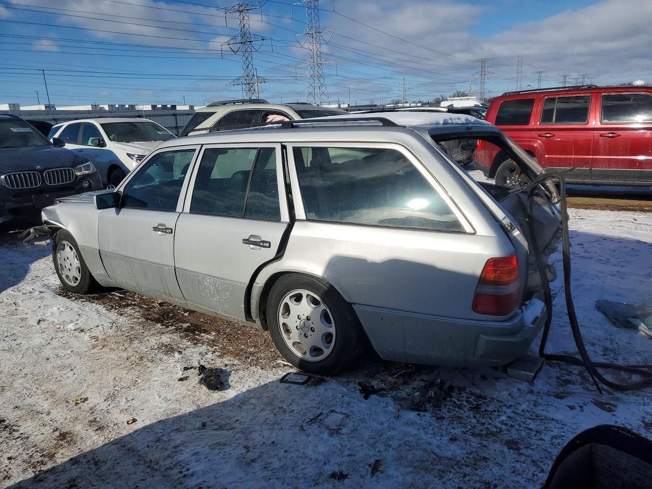 1995 Mercedes-Benz E 320