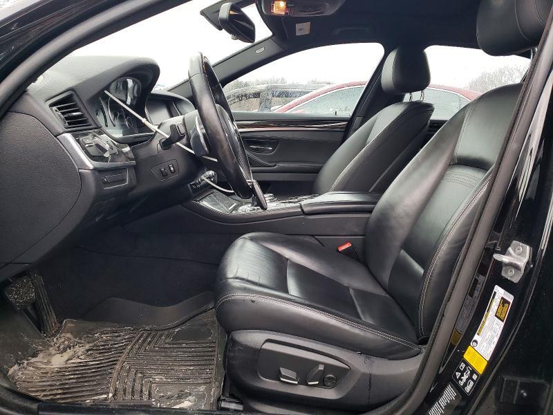 2016 BMW 535 xi