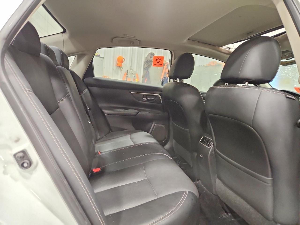 2017 Nissan Altima 2.5