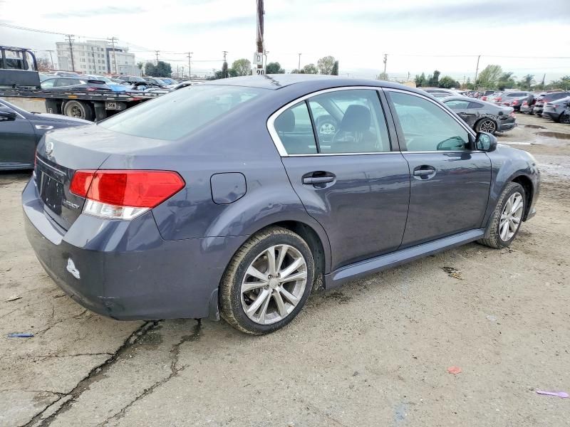 2013 Subaru Legacy 2.5i Premium
