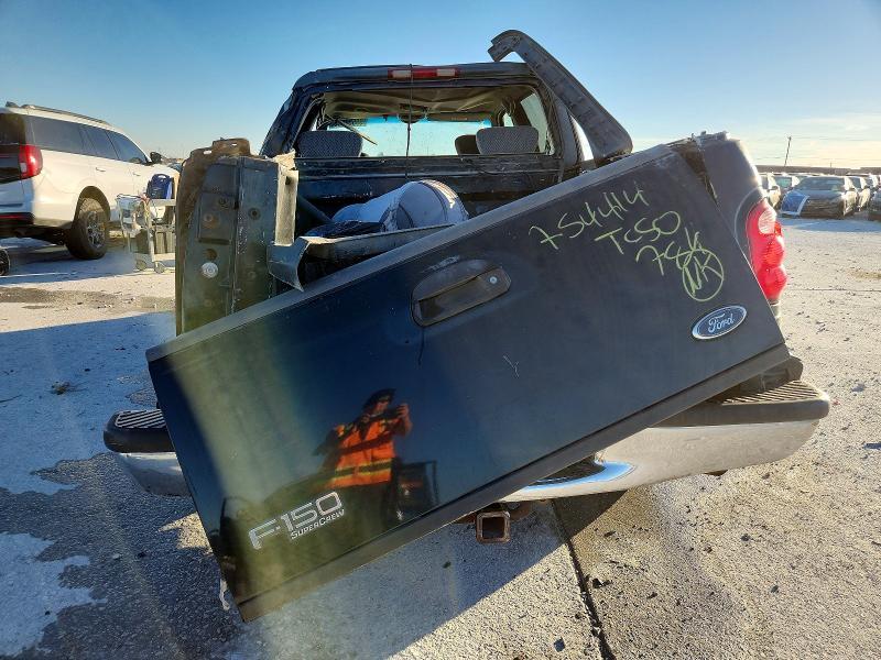 2001 Ford F150 Supercrew