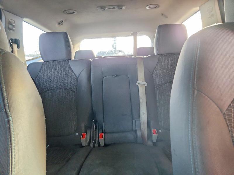 2016 Chevrolet Traverse ls