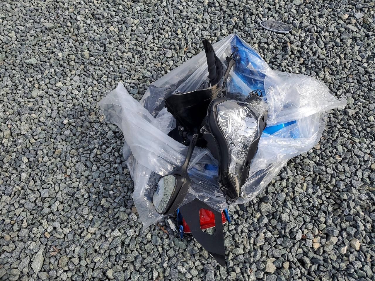 2011 Suzuki GSX-R1000