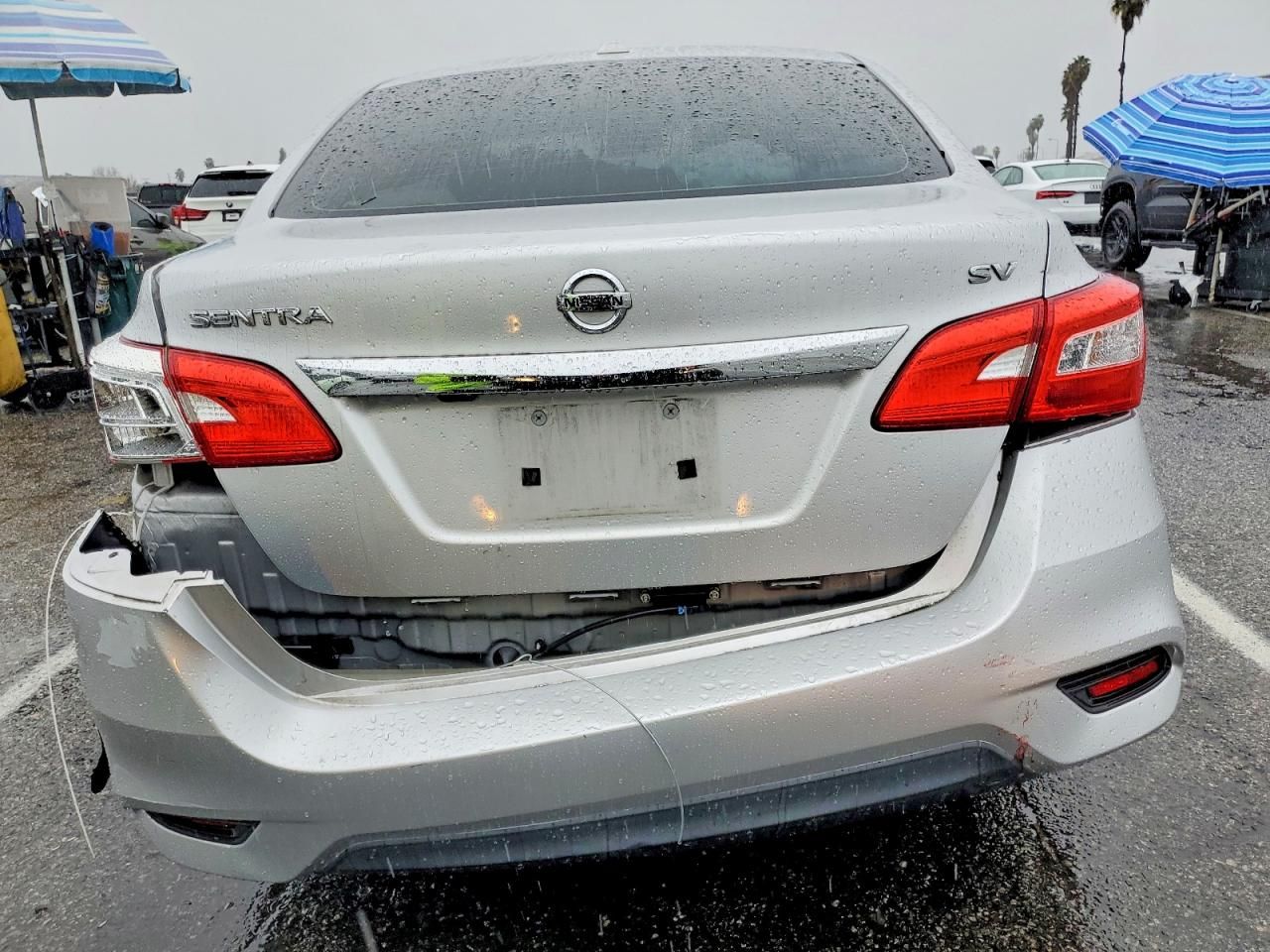 2017 Nissan Sentra s